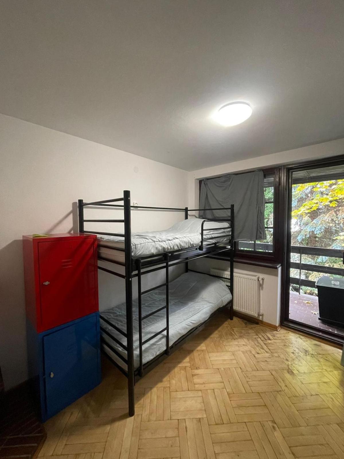 Eden Life Hostel วอร์ซอ ภายนอก รูปภาพ